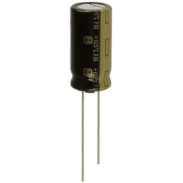 EEU-FM1V471B Panasonic Electronic Components  Condensateurs électrolytiques en aluminium